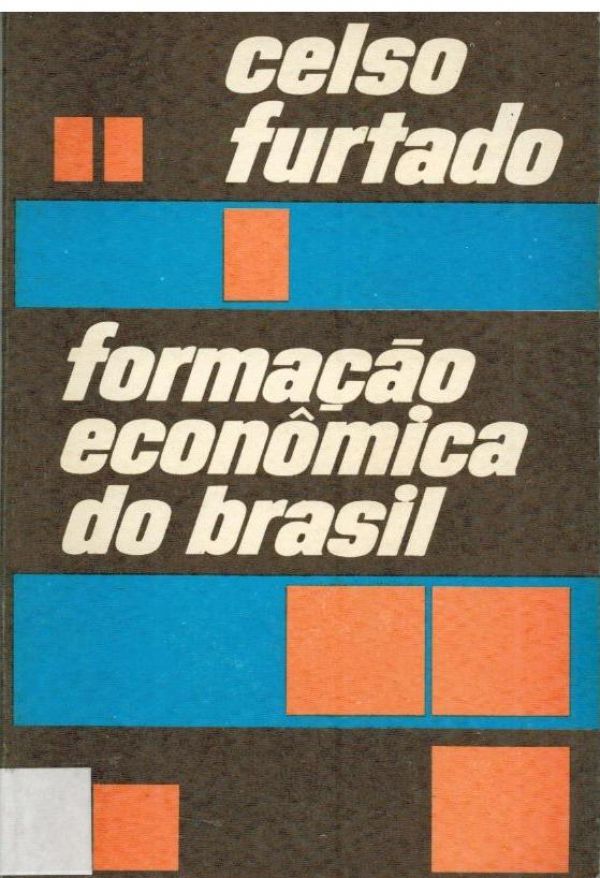Formação Econômica do Brasil